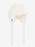 Bonnet à oreilles blanc - vertbaudet enfant 