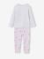 Lilo and Stitch pyjamas for girls marl grey - vertbaudet enfant 
