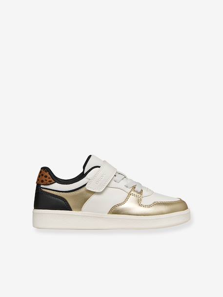 Low-top trainers Emberlix by GEOX white - vertbaudet enfant 