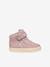 GEOX Mid-top trainers Gisli pale pink - vertbaudet enfant 