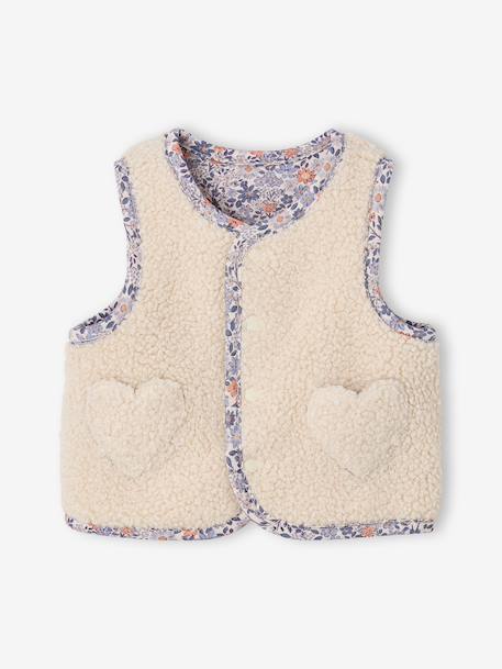 Ensemble 4 pièces bébé fille abricot - vertbaudet enfant 