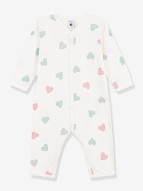 -Baby footless pyjamas by PETIT BATEAU 