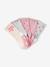 Pack of 5 socks for girls pale pink - vertbaudet enfant 
