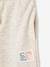 Jogging trousers for boys marl white - vertbaudet enfant 