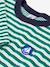 The T-shirt long-sleeved by PETIT BATEAU navy blue - vertbaudet enfant 