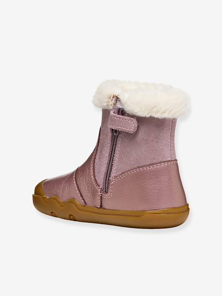 Steppieup boots by GEOX plum - vertbaudet enfant 