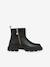 Karsyn ankle boots by GEOX black - vertbaudet enfant 