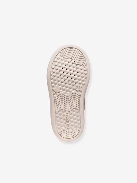 Nashik ankle boots by GEOX camel - vertbaudet enfant 