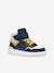 Washiba high-top trainers by GEOX navy blue - vertbaudet enfant 