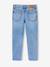 Straight-leg jeans for boys brut denim+stone - vertbaudet enfant 
