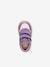 Baskets mi-hautes Nashik mauve - vertbaudet enfant 