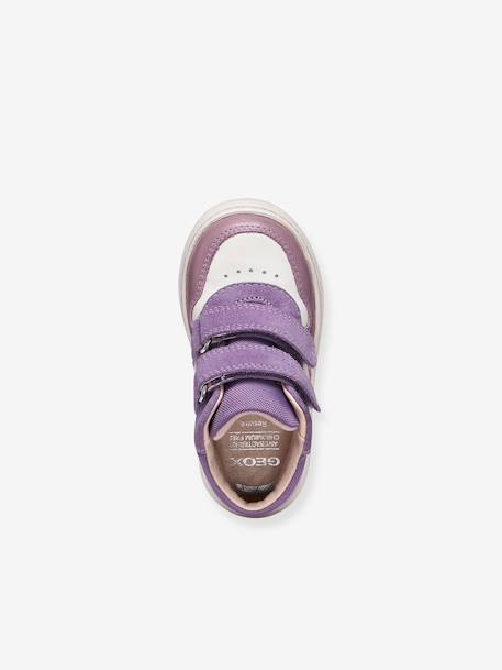 GEOX Mid-top trainers Nashik mauve - vertbaudet enfant 