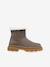 Karsyn ankle boots GEOX taupe - vertbaudet enfant 