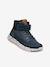 Flexyper ankle boots by GEOX navy blue - vertbaudet enfant 