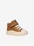 Gisli trainers by GEOX brown - vertbaudet enfant 