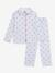 Pyjama boutonné enfant bleu clair - vertbaudet enfant 