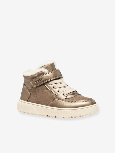Theleven ABX trainers by GEOX gold - vertbaudet enfant 