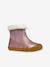Steppieup boots by GEOX plum - vertbaudet enfant 