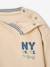 Sweatshirt and jeans set for baby boys vanilla - vertbaudet enfant 