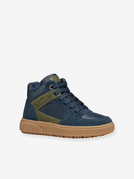 Baskets Theleven marine - vertbaudet enfant 