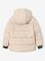 Parka à capuche réversible garçon bronze+vert sauge - vertbaudet enfant 
