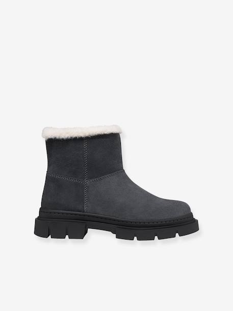Bottines Karsyn noir - vertbaudet enfant 