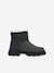 Karsyn ankle boots by GEOX black - vertbaudet enfant 