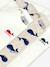 Pack of 3 long-sleeved bodysuits by PETIT BATEAU white - vertbaudet enfant 