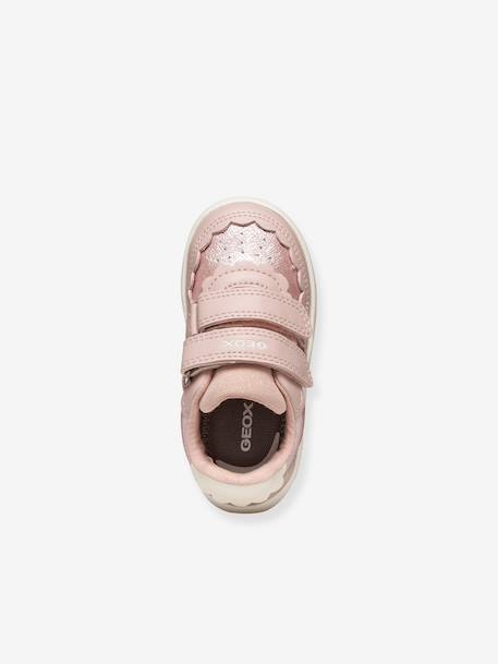 Baskets Eclyper rose pâle - vertbaudet enfant 
