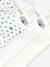 Pack of 3 long-sleeved bodysuits by PETIT BATEAU blue - vertbaudet enfant 