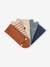 Lot de 5 chaussettes bébé garçon brun - vertbaudet enfant 