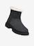 Karsyn ankle boots by GEOX black - vertbaudet enfant 