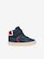 Gisli trainers by GEOX navy blue - vertbaudet enfant 