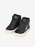 GEOX Gisli high-top trainers black - vertbaudet enfant 