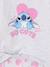 Lilo and Stitch pyjamas for girls marl grey - vertbaudet enfant 
