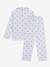 Pyjama boutonné enfant bleu clair - vertbaudet enfant 