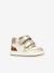 GEOX Biglia trainers gold - vertbaudet enfant 