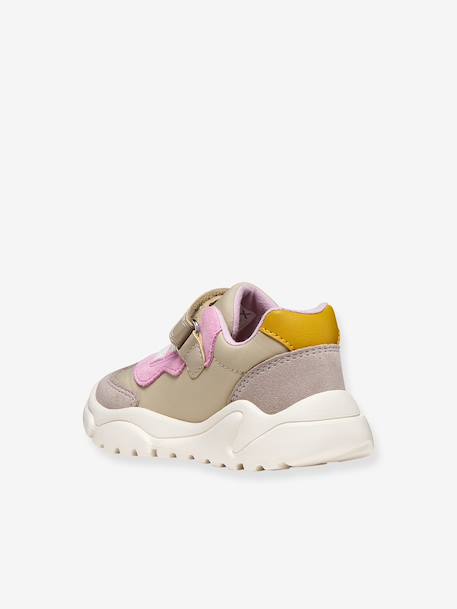 Ciufciuf trainers by GEOX beige - vertbaudet enfant 