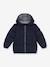Doudoune enfant unie marine - vertbaudet enfant 