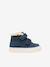 Baskets mi hautes Nashik marine - vertbaudet enfant 