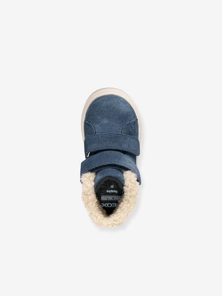 Baskets mi hautes Nashik marine - vertbaudet enfant 