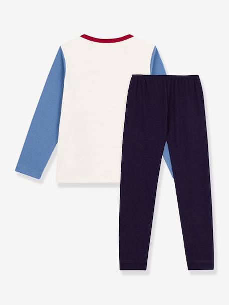 Pyjama pompier bleu - vertbaudet enfant 