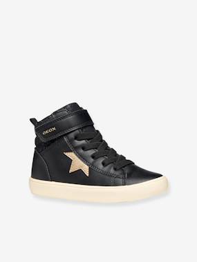 Baskets mi hautes Gisli - vertbaudet enfant Chaussures-Chaussures fille 23-38-Baskets mi hautes Gisli