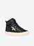 GEOX Gisli high-top trainers black - vertbaudet enfant 