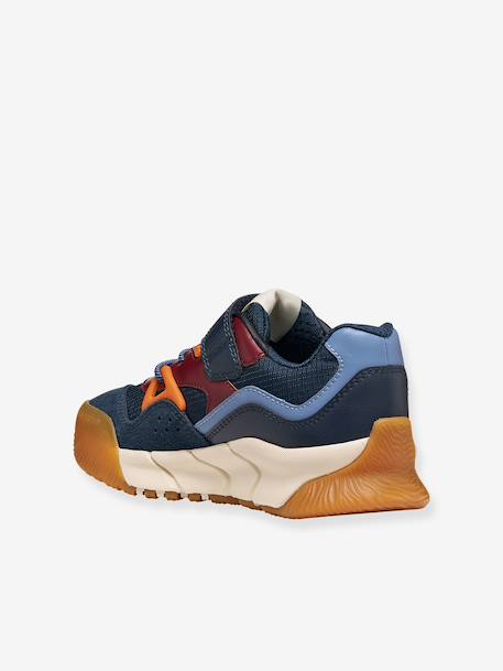 Flexyper Pro trainers by GEOX bordeaux red - vertbaudet enfant 
