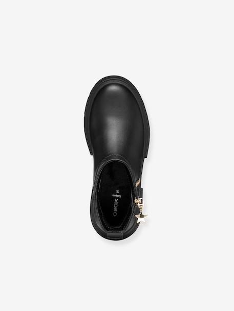 Karsyn ankle boots by GEOX black - vertbaudet enfant 