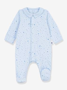 -Baby pyjamas with star print by PETIT BATEAU 