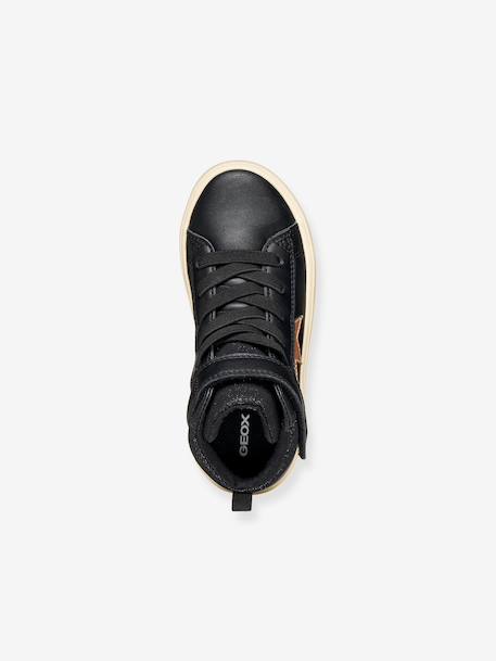 GEOX Gisli high-top trainers black - vertbaudet enfant 