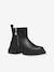 Bottines Karsyn noir - vertbaudet enfant 