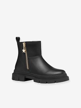 Shoes-Girls Footwear-Karsyn ankle boots by GEOX 